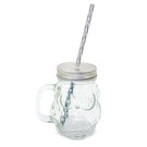 Gadżety reklamowe: glass mug owl
