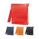 Gadżety reklamowe z logo dla firmy (NASH. Shoulder bag with zipper)