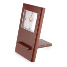Gadżety reklamowe: WOODEN TABLE CLOCK P.CARDIN