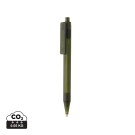 Gadżety reklamowe: GRS RPET X8 transparent pen