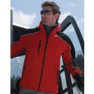 Softshell Z Kapturem Ice Fell, Result Work-Guard R118X