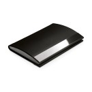 Gadżety reklamowe z logo dla firmy (SANDLER. Metal card holder)