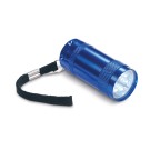 Aluminium torch w/ lanyard