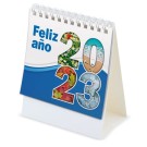 Gadżety reklamowe: DESK CALENDAR 14x11cm