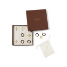 Gadżety reklamowe: VINGA Criss-cross coffee table game