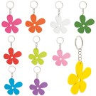 Gadżety reklamowe: key-ring "happy flower"