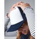 Dziecięca czapka Vintage Trucker, Beechfield B645b