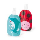 Gadżety reklamowe z logo dla firmy (Ready. Folding bottle)