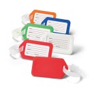 Gadżety reklamowe z logo dla firmy (FINDO. Baggage ID tag)