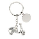 Gadżety reklamowe: metallic keyring "scooter"