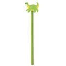 Gadżety reklamowe: dinosaur wooden pencil