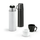 Gadżety reklamowe z logo dla firmy (SAFE. Thermos bottle 490 ml)