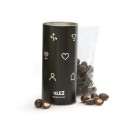 Słodycze Reklamowe z Logo (Tube "Nuts in chocolate" hazelnuts in dark chocolate)