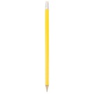 Gadżety reklamowe: wooden pencil point eraser