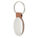 Gadżety reklamowe: oval metal key-ring