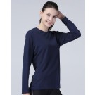Damski T-shirt Performance z długimi rękawami, Spiro S254F