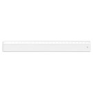 Gadżety reklamowe z logo dla firmy (BECKY. 25 cm Ruler in PS)