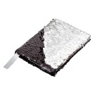 Gadżety reklamowe z nadrukiem (Sequin notepad)