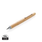 Gadżety reklamowe: Bamboo 5 in 1 toolpen