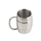 Gadżety reklamowe: stainless steel jar 275ml