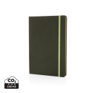 Gadżety reklamowe: GRS certified RPET A5 notebook