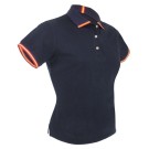 Gadżety reklamowe: polo with spanish flag 