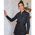 Bluzka Tailored Fit Mandarin Collar, Bargear KK740