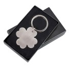 Gadżety reklamowe z nadrukiem (4-leaf clover keyring)