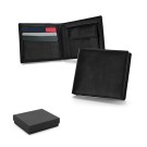 Gadżety reklamowe z logo dla firmy (AFFLECK. Leather wallet)