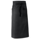 Gadżety reklamowe z logo dla firmy (NAEKER. Bar apron in cotton and polyester)