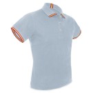 Gadżety reklamowe: polo with spanish flag 