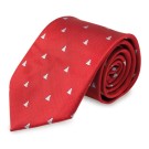 Gadżety reklamowe: microfiber chrismas tie
