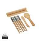 Gadżety reklamowe: Ukiyo 8 pcs sushi dinner set