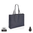 Gadżety reklamowe: Impact AWARE™ recycled denim shopper