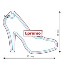 Auto zapachy z logo, szpilka