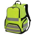 Plecak odblaskowy Hi-Vis London , Shugon SH7702