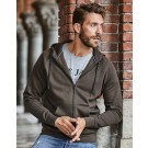 Bluza na zamek z kapturem, Tee Jays 5435