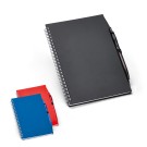 Gadżety reklamowe z logo dla firmy (MIRONTE. A5 Notepad)