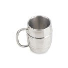 Gadżety reklamowe: stainless steel jar 220ml