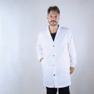 Gadżety reklamowe z logo dla firmy (THC MINSK WH. Unisex workwear smock)