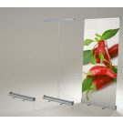 Stojak roll-up Arco 100 cm
