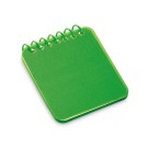 Gadżety reklamowe z logo dla firmy (Woolf. Pocket sized notepad)