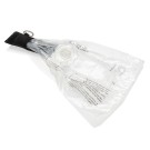 Gadżety reklamowe: Keychain CPR mask, red
