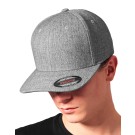 Czapka z daszkiem Plain Span Flexfit, Flexfit 6277PS
