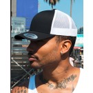 Czapka z daszkiem Classics Recycled Retro Trucker, Flexfit 6606RT