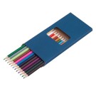 Gadżety reklamowe z nadrukiem (Duo crayon set)