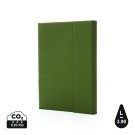 Gadżety reklamowe: Impact Aware™ A5 notebook with magnetic closure