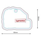 Produkcja zapachów samochodowych, forma lpf1134