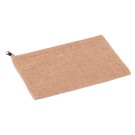 Gadżety reklamowe z nadrukiem (Natural Triper jute toilet bag)