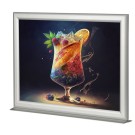 Stojak Infodesk dwustronny, A4